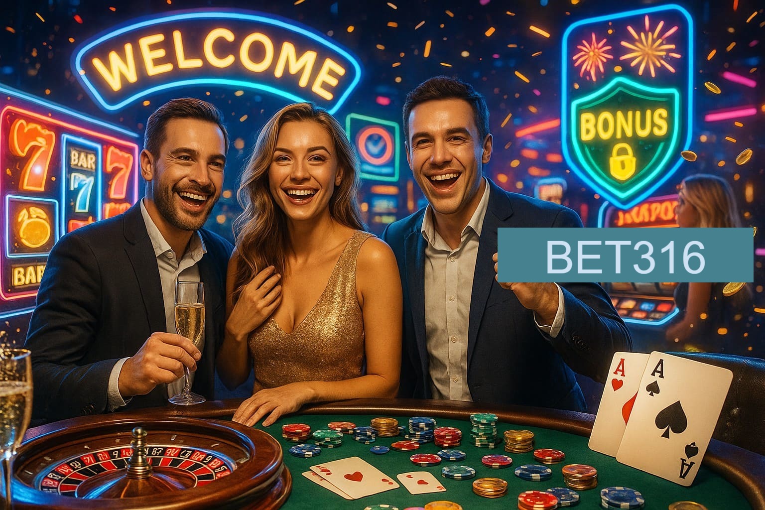Jogos emocionantes no BET316